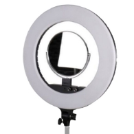 Lampa circulara cu led pentru poze profesionala