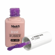 Color Rubber base - MACKS - 11 -12ml
