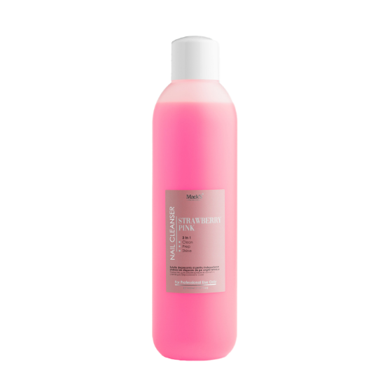 Cleaner - MACK'S - Strawberry Pink 1000ml