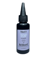 Top coat - MACKS - Brilliant - 30ml