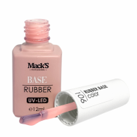 Color Rubber base - MACKS - 106 - 12ml