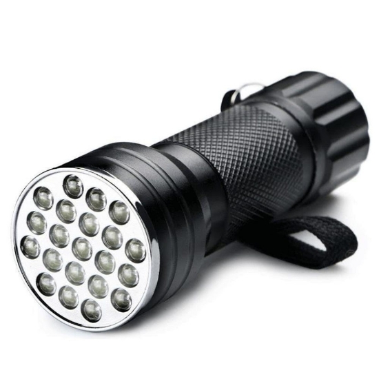 Mini lampa Profesionala UV LED - 9W