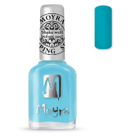 Oja stampila Turquoise - MOYRA - SP01
